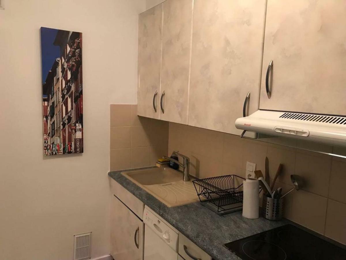 Appartamento Aice Hegoa Avec Parking Inclus Saint-Jean-de-Luz Esterno foto