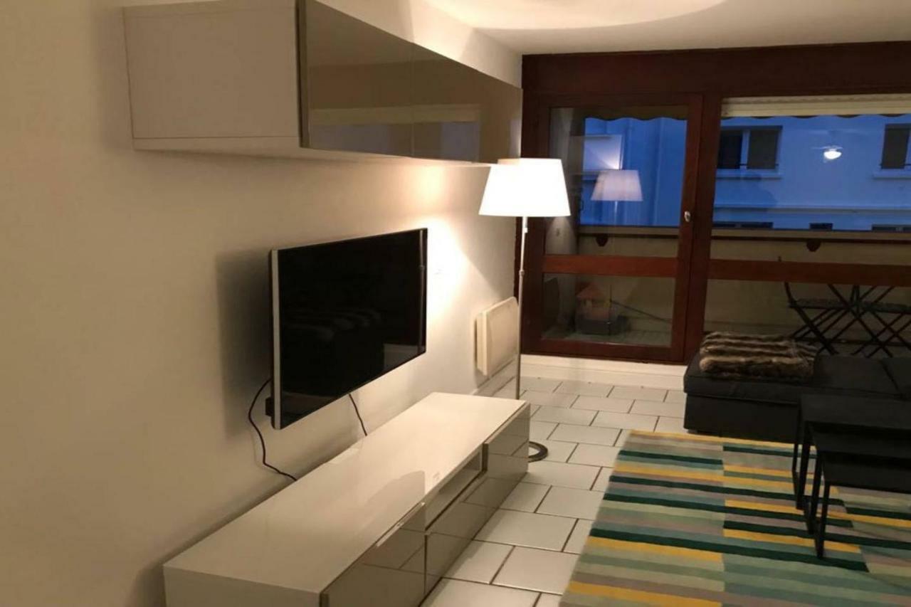 Appartamento Aice Hegoa Avec Parking Inclus Saint-Jean-de-Luz Esterno foto