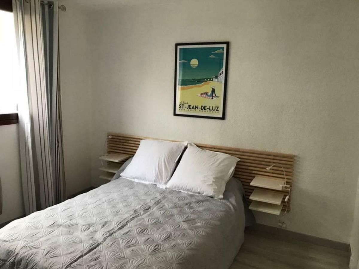 Appartamento Aice Hegoa Avec Parking Inclus Saint-Jean-de-Luz Esterno foto