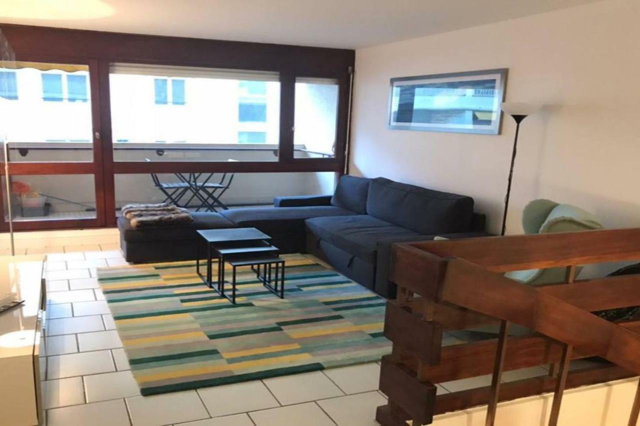 Appartamento Aice Hegoa Avec Parking Inclus Saint-Jean-de-Luz Esterno foto