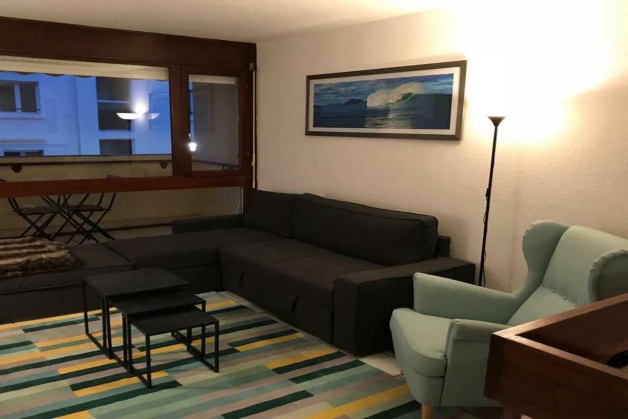 Appartamento Aice Hegoa Avec Parking Inclus Saint-Jean-de-Luz Esterno foto
