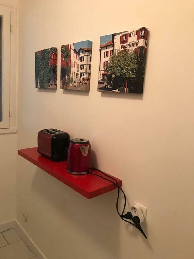 Appartamento Aice Hegoa Avec Parking Inclus Saint-Jean-de-Luz Esterno foto